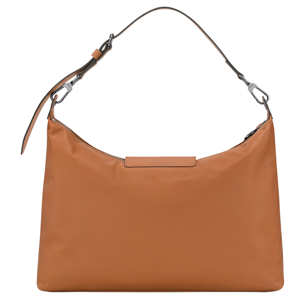 Lena Gloss Extra-Large Hobo Bag