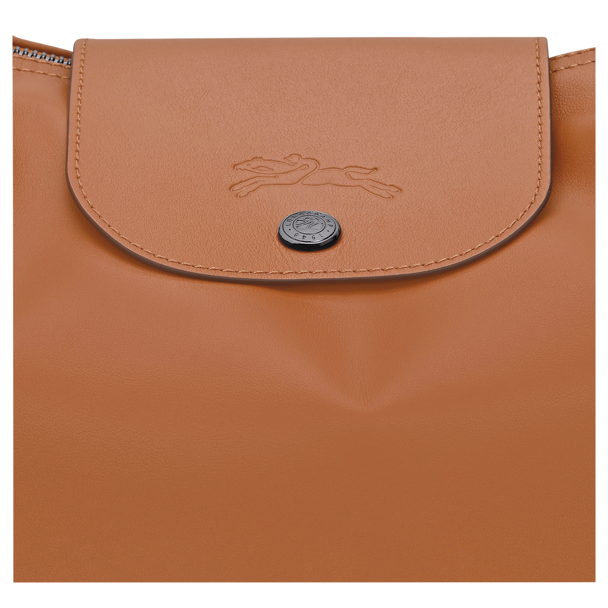 Lena Gloss Extra-Large Hobo Bag