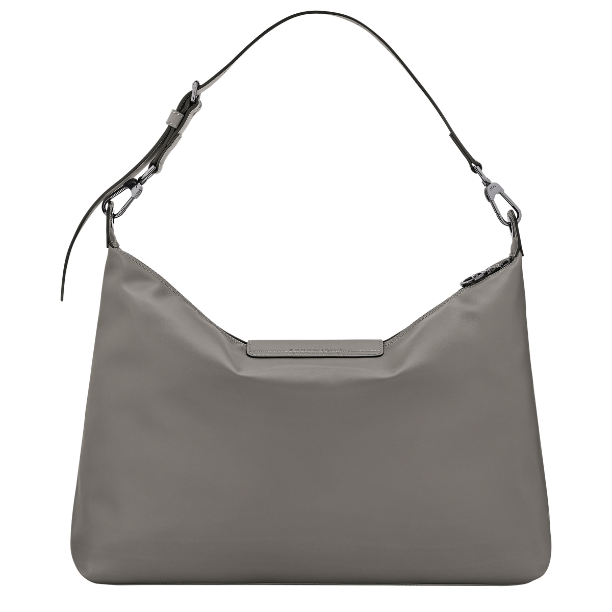 Lena Gloss Extra-Large Hobo Bag
