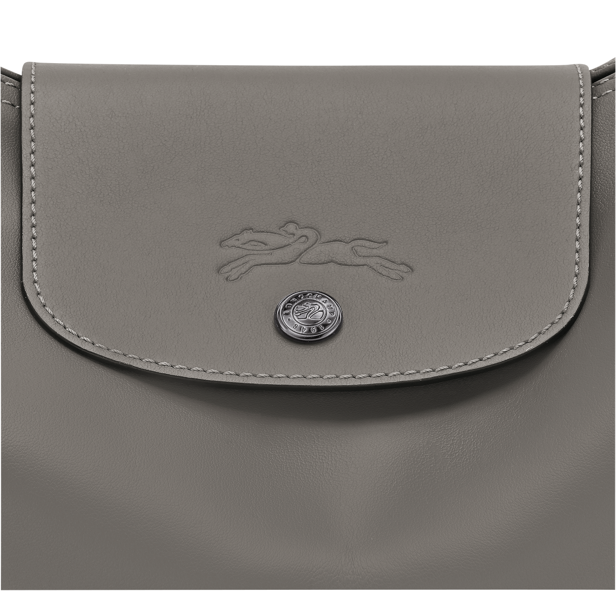 Lena Gloss Extra-Large Hobo Bag