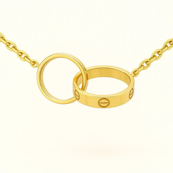Valencia Necklace