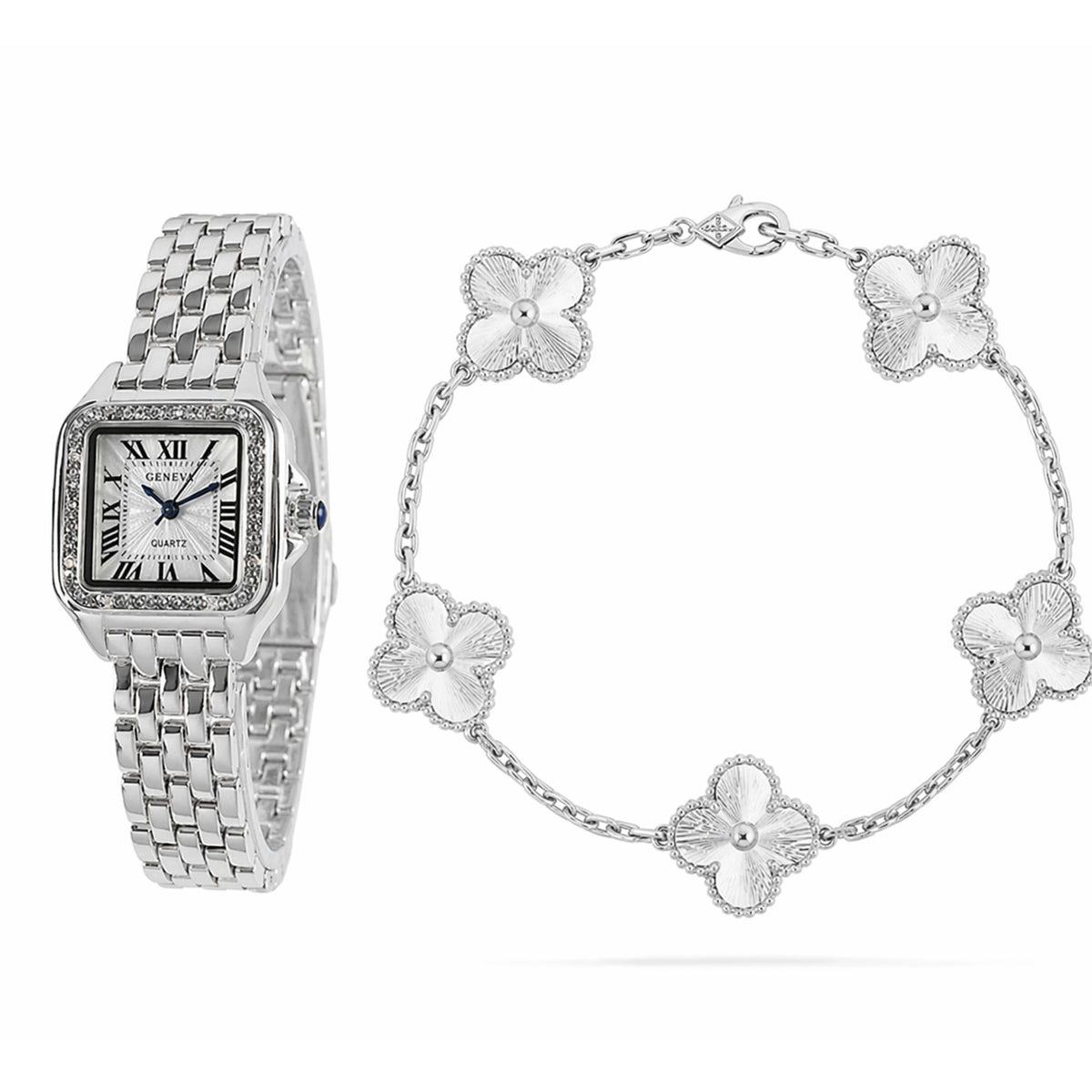 Capri Watch & Clover Edition