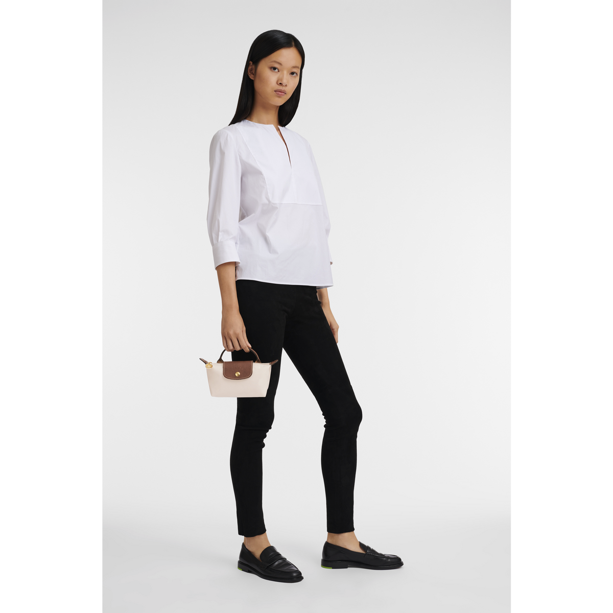 Clara Fold Handle Pouch