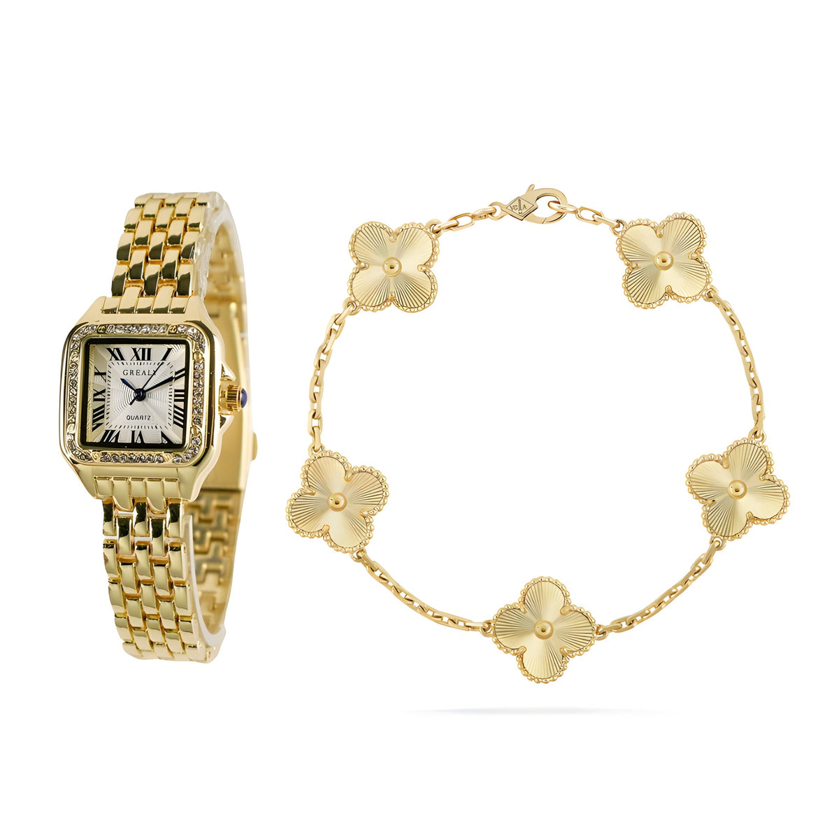 Capri Watch & Clover Edition