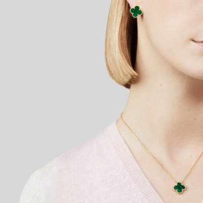 Green Clover Set