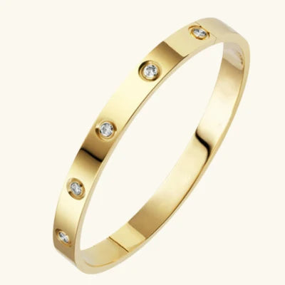 Finette Crystal Bracelet