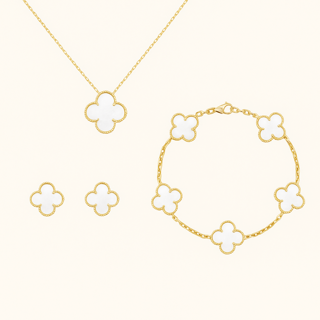 White Clover Set