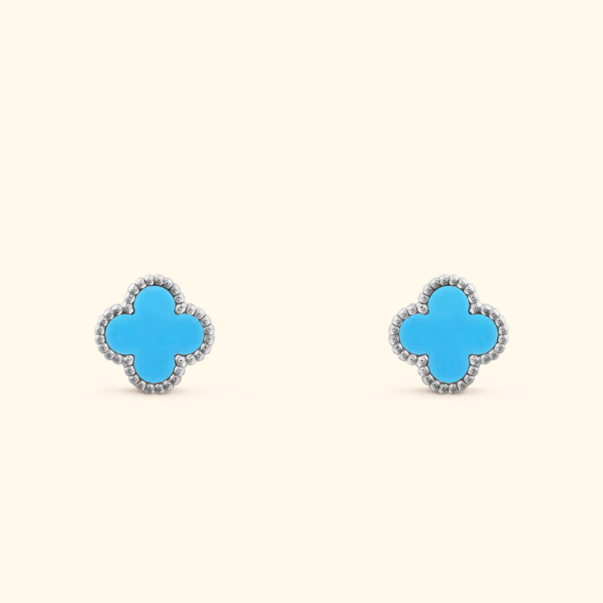The Clover Earrings