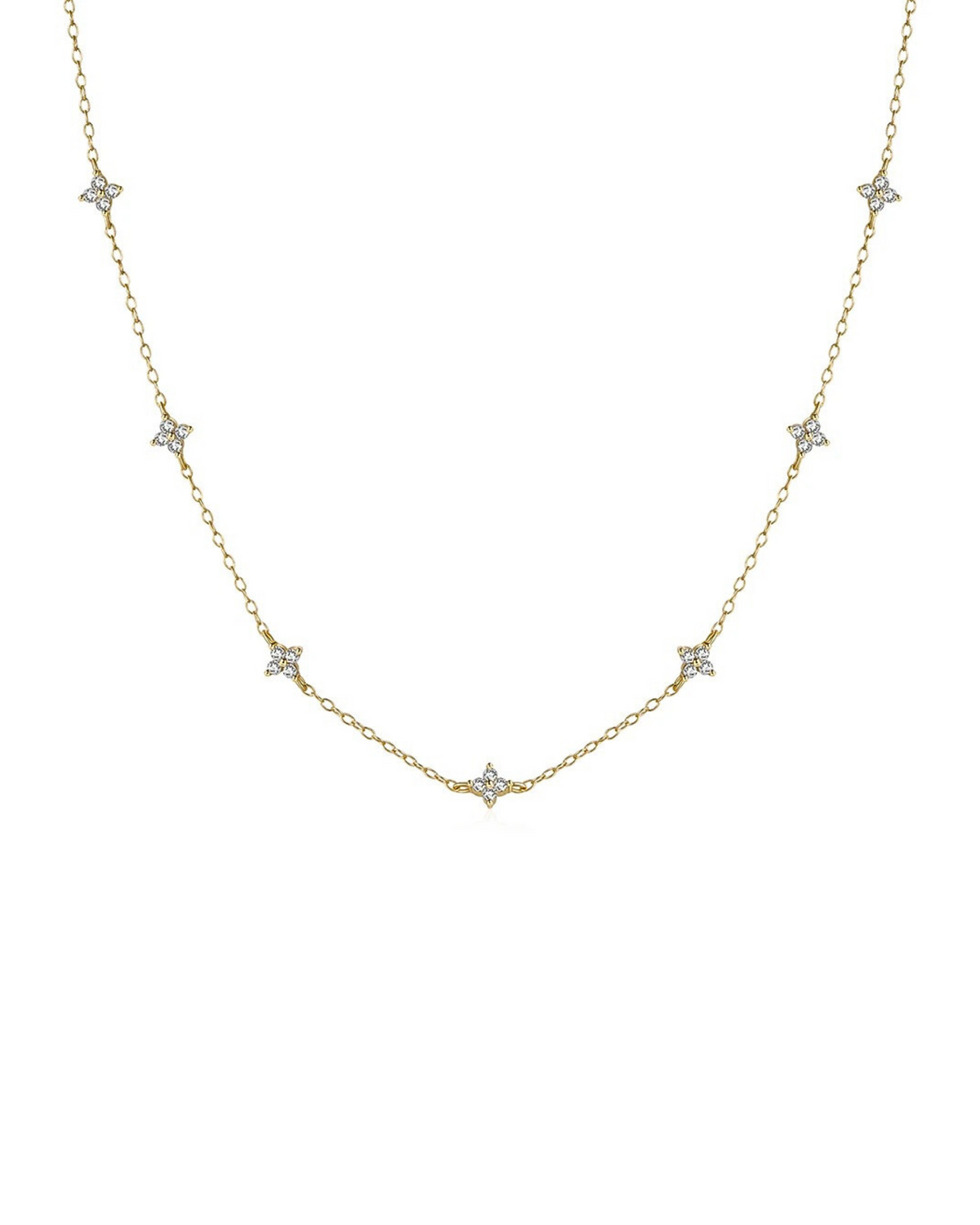 Kali Star Necklace