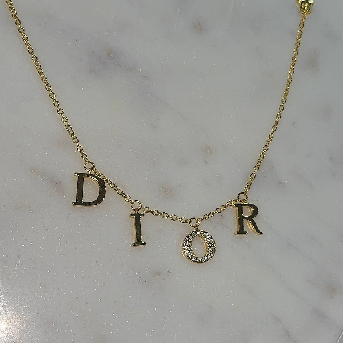 Camille Necklace