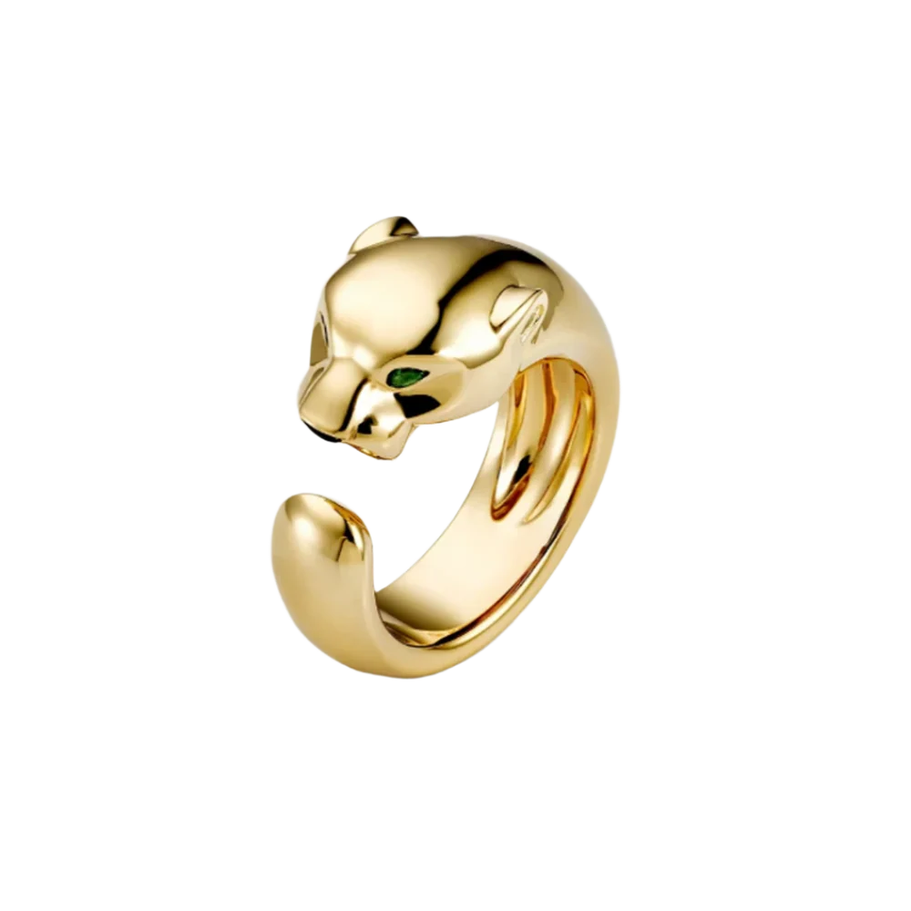 Panther Ring
