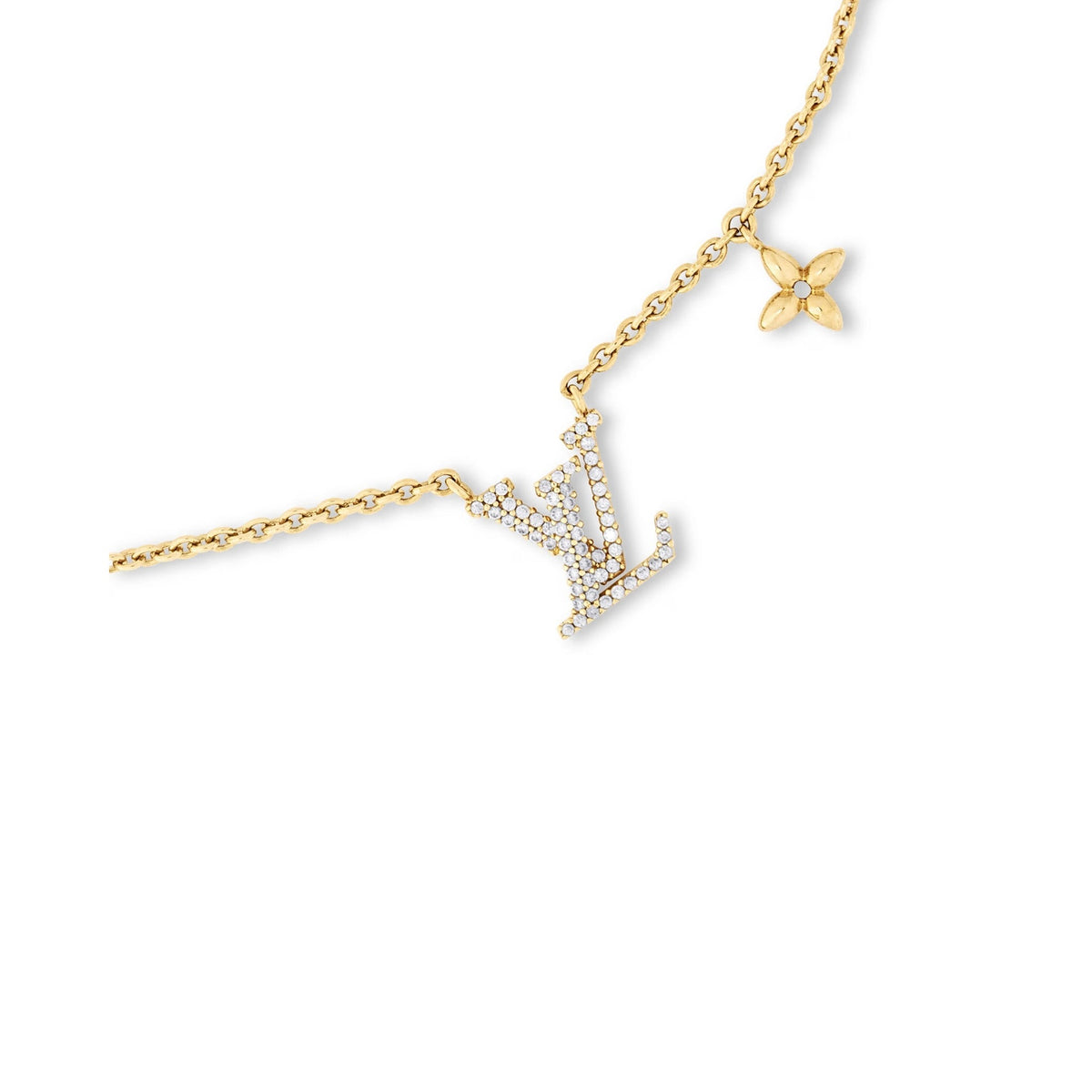 Lucie Varenne Charm Necklace