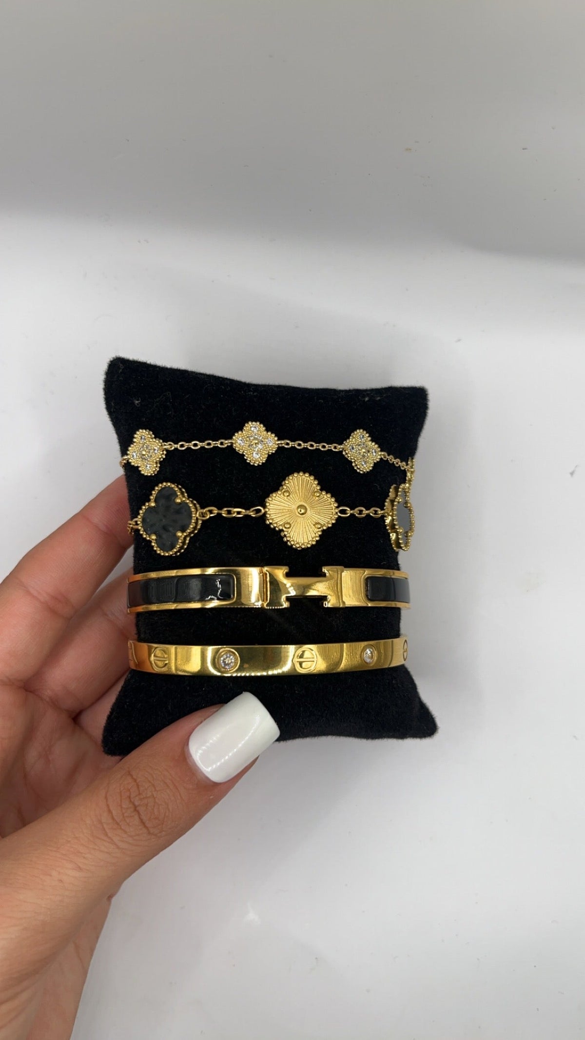 Portofino Black Set