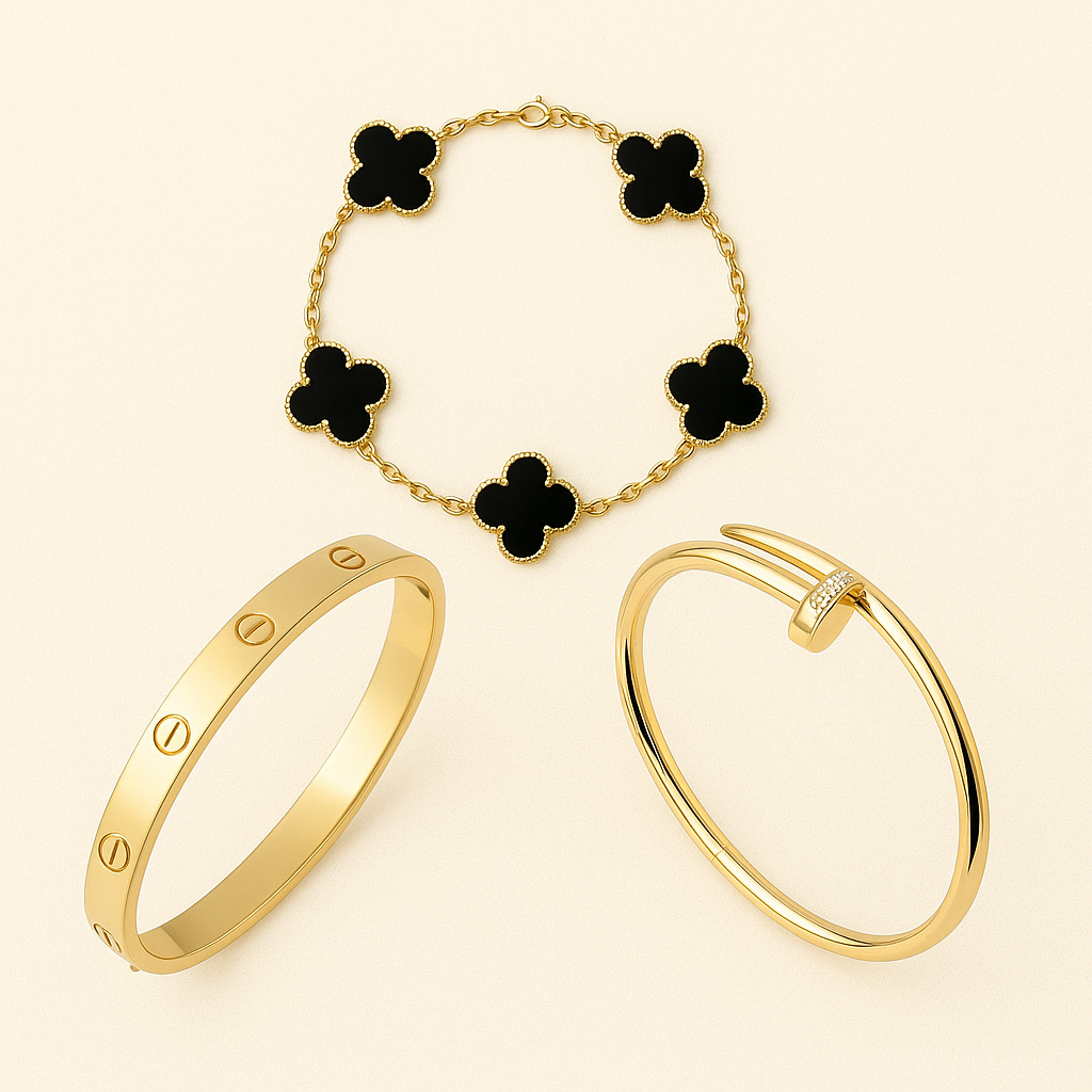The Crete Black Set