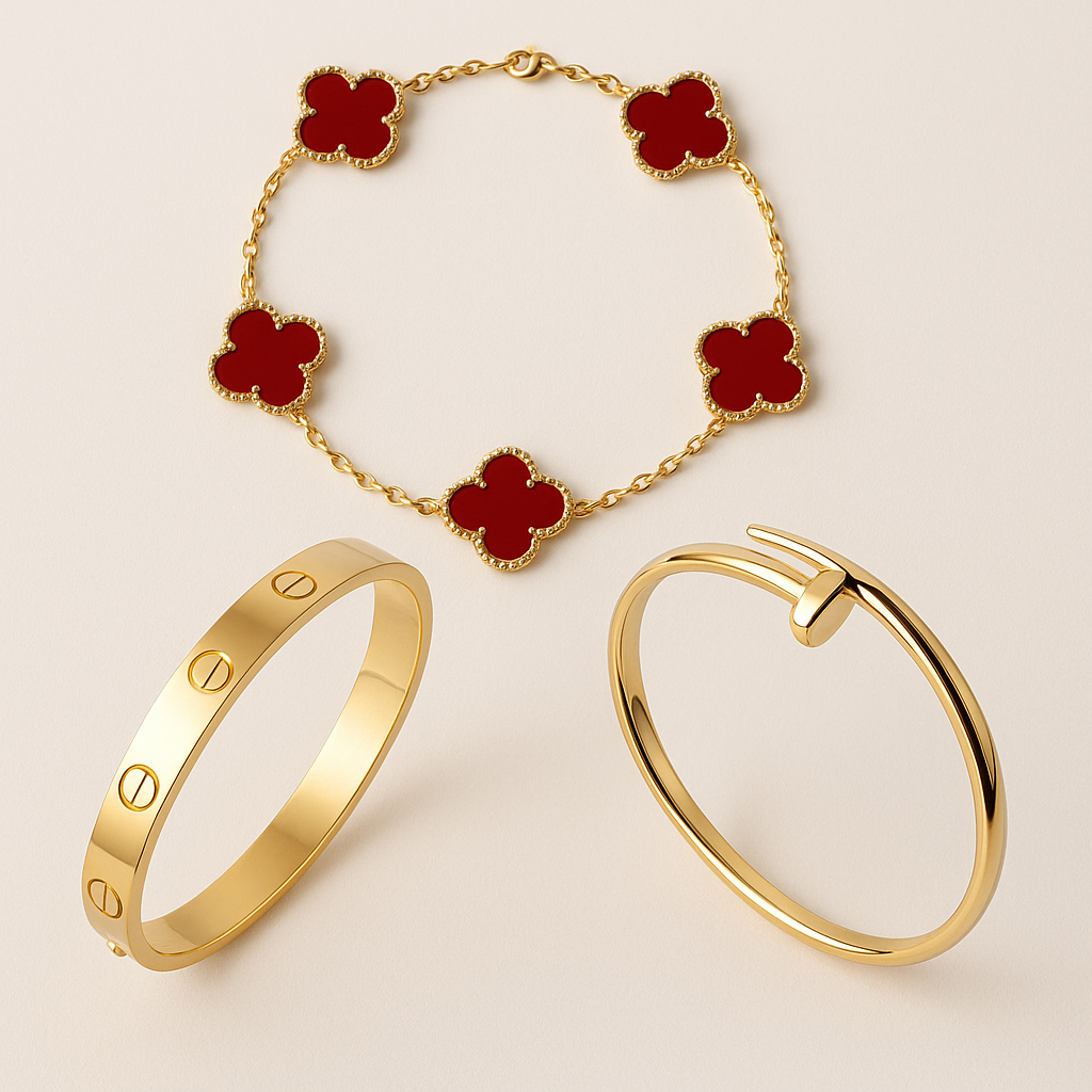 The Ibiza Red Set