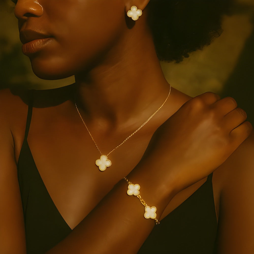 Clover Luxe Bracelet