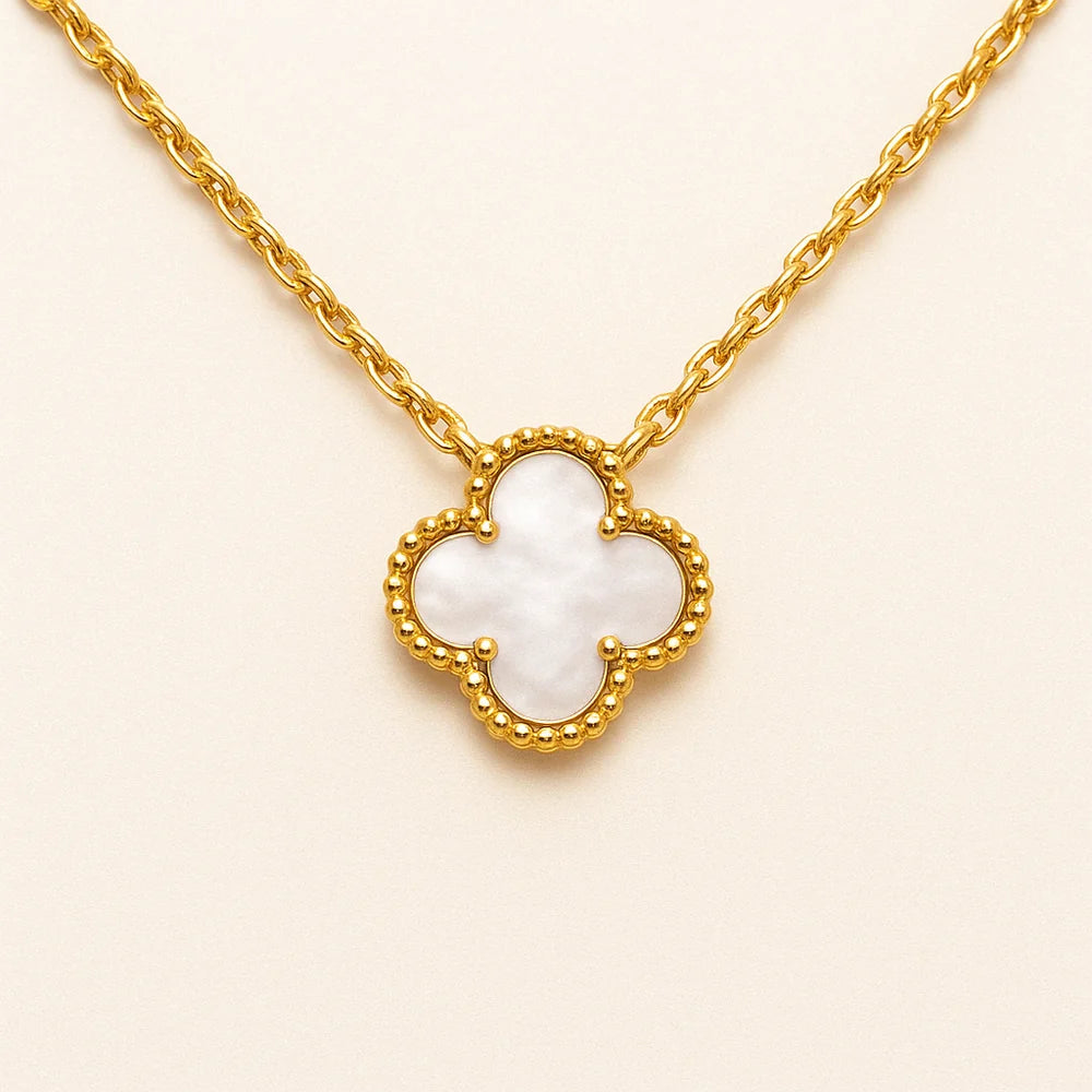 Clover Necklace