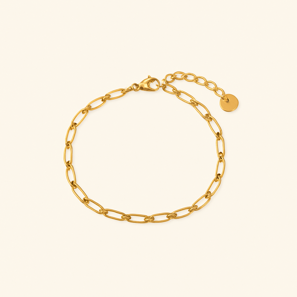 Maui Paperclip Bracelet