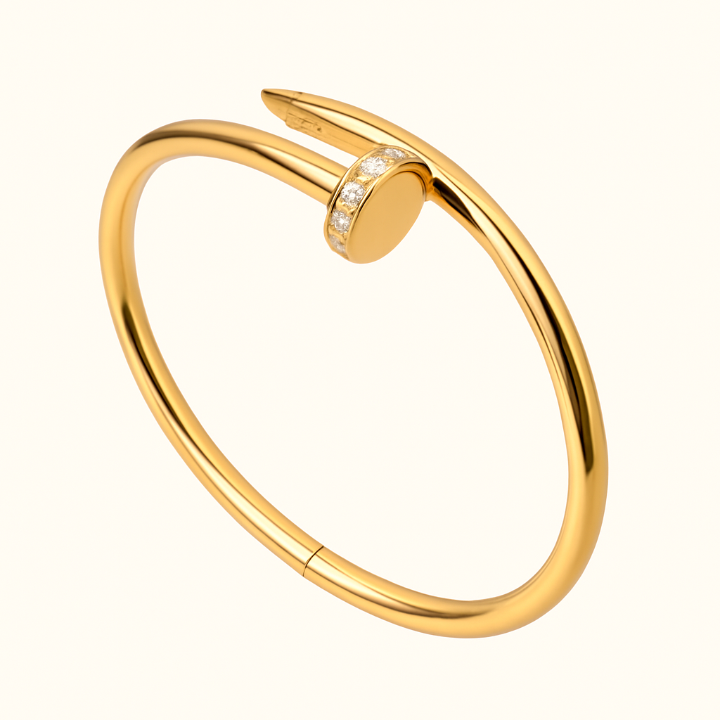 The Rome Gold Set
