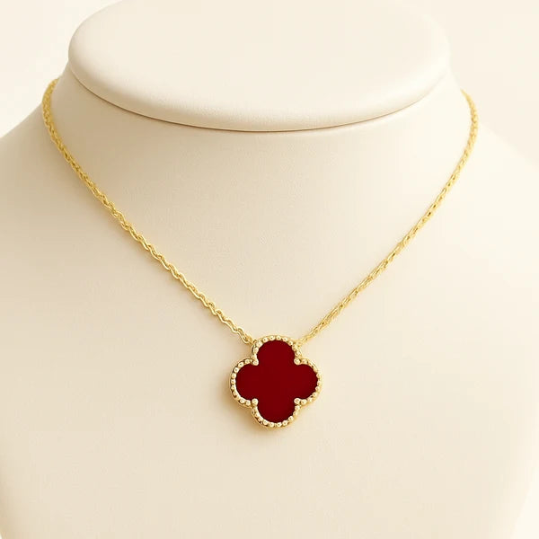 Clover Necklace