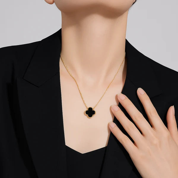 Clover Necklace