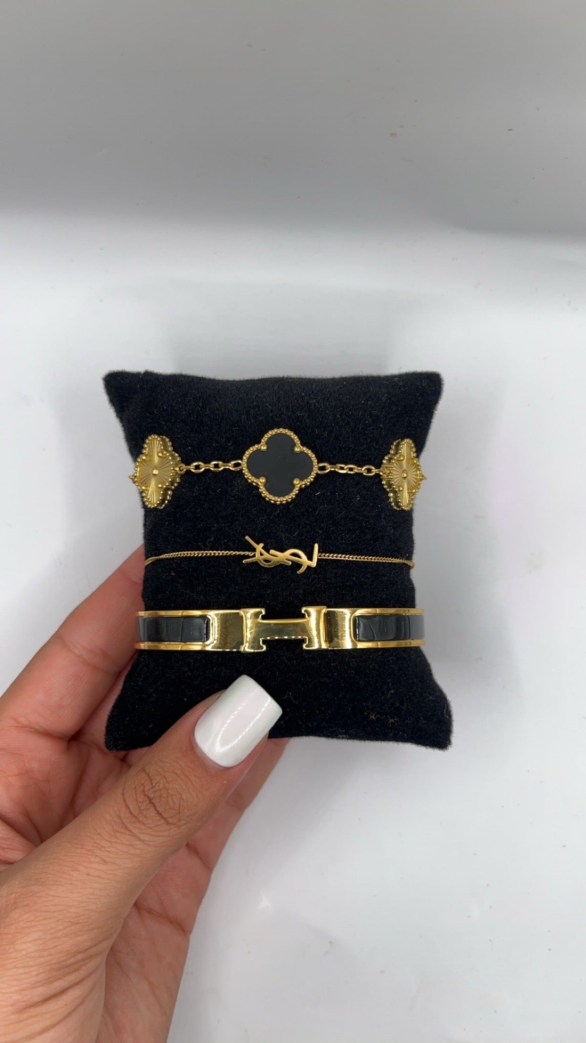 Monaco Black Set
