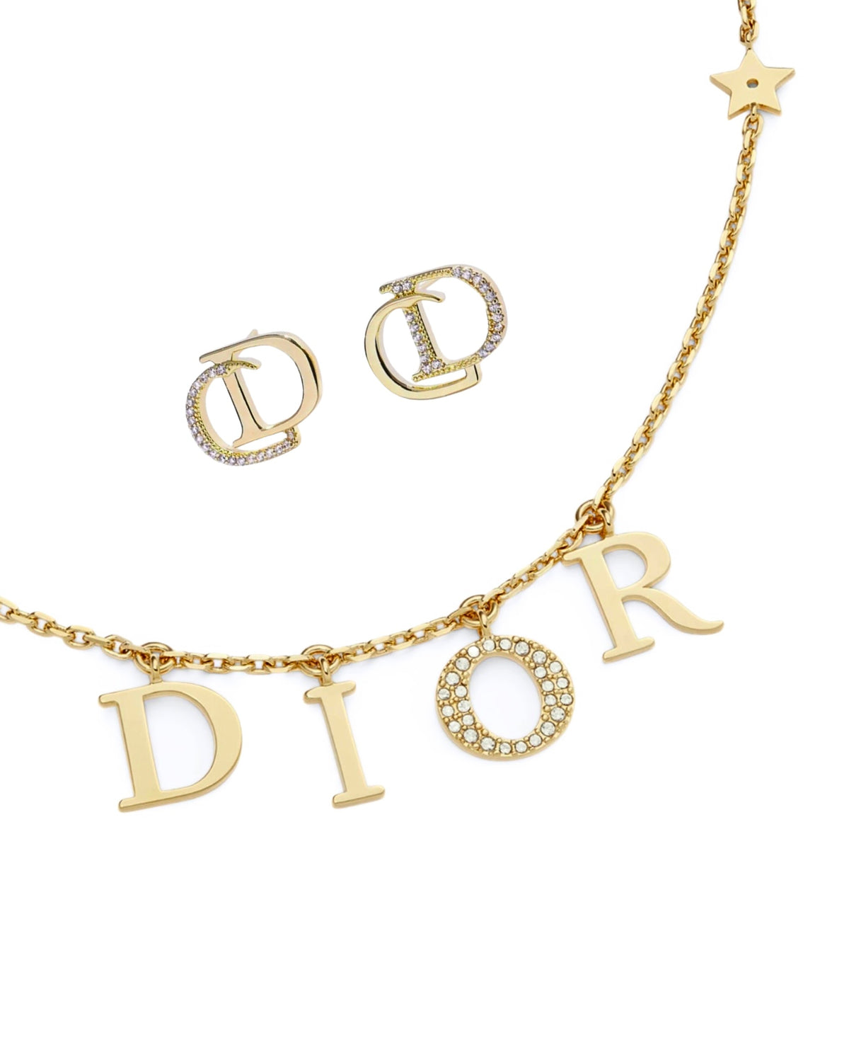 Paris Necklace & Earring Set