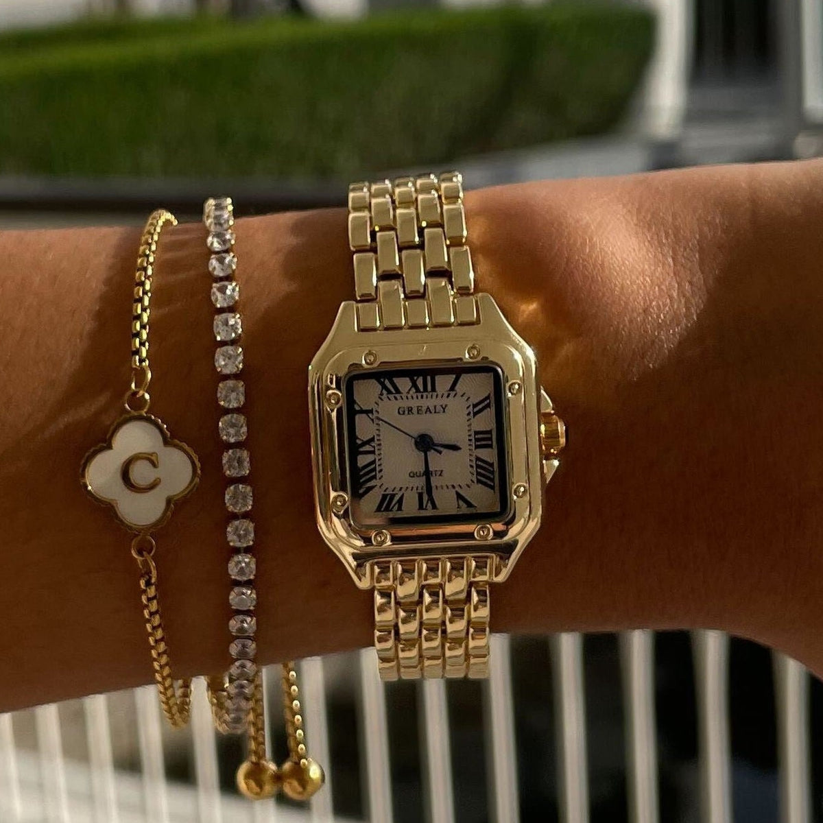 The Margot Watch