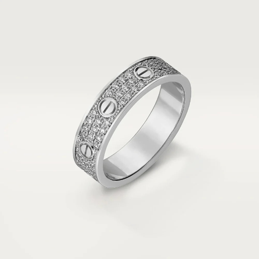 Crystal Valencia Ring