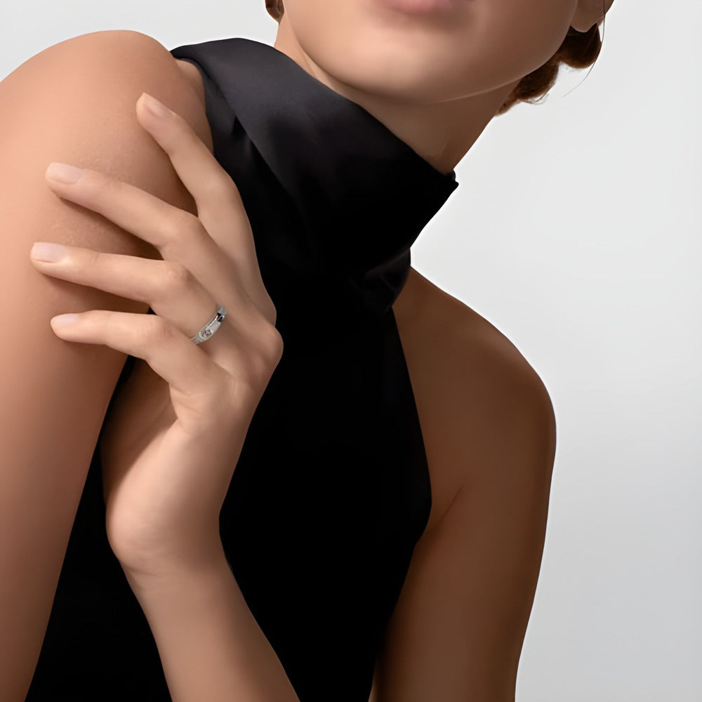 Love Signature Ring