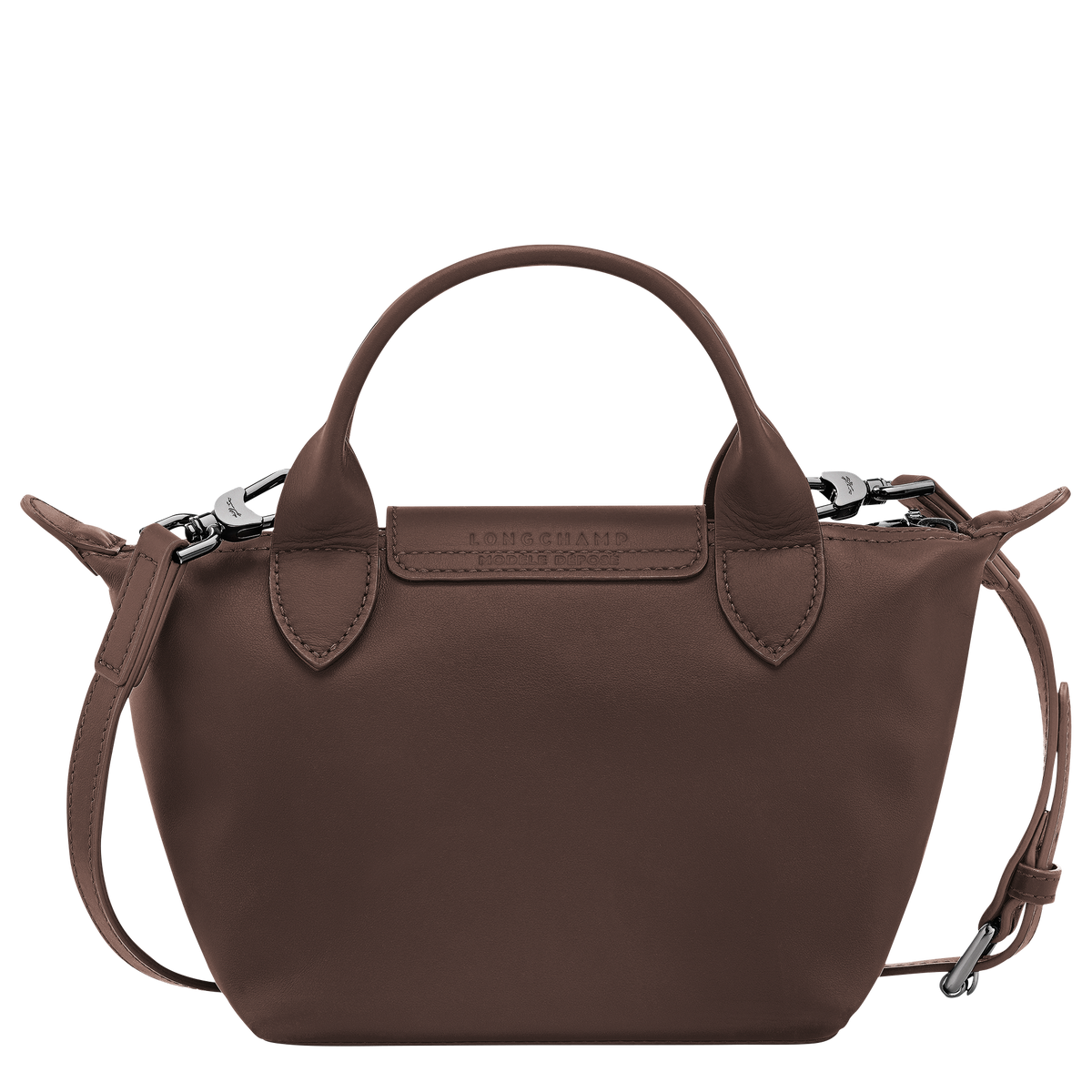 Lena Gloss Slim Mini Handbag
