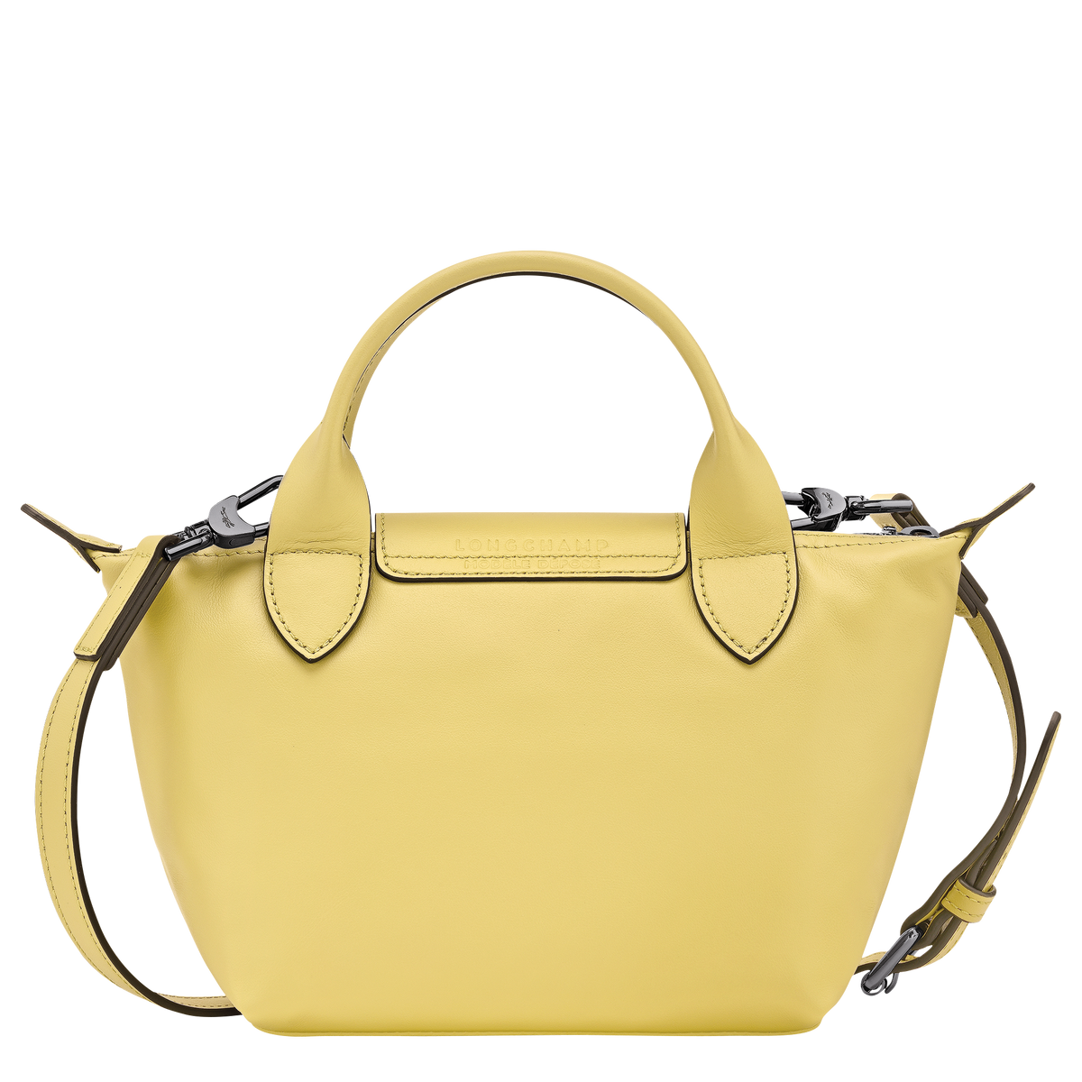 Lena Gloss Slim Mini Handbag