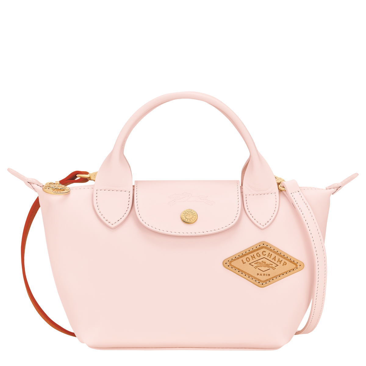 Lena Gloss Mini Handbag