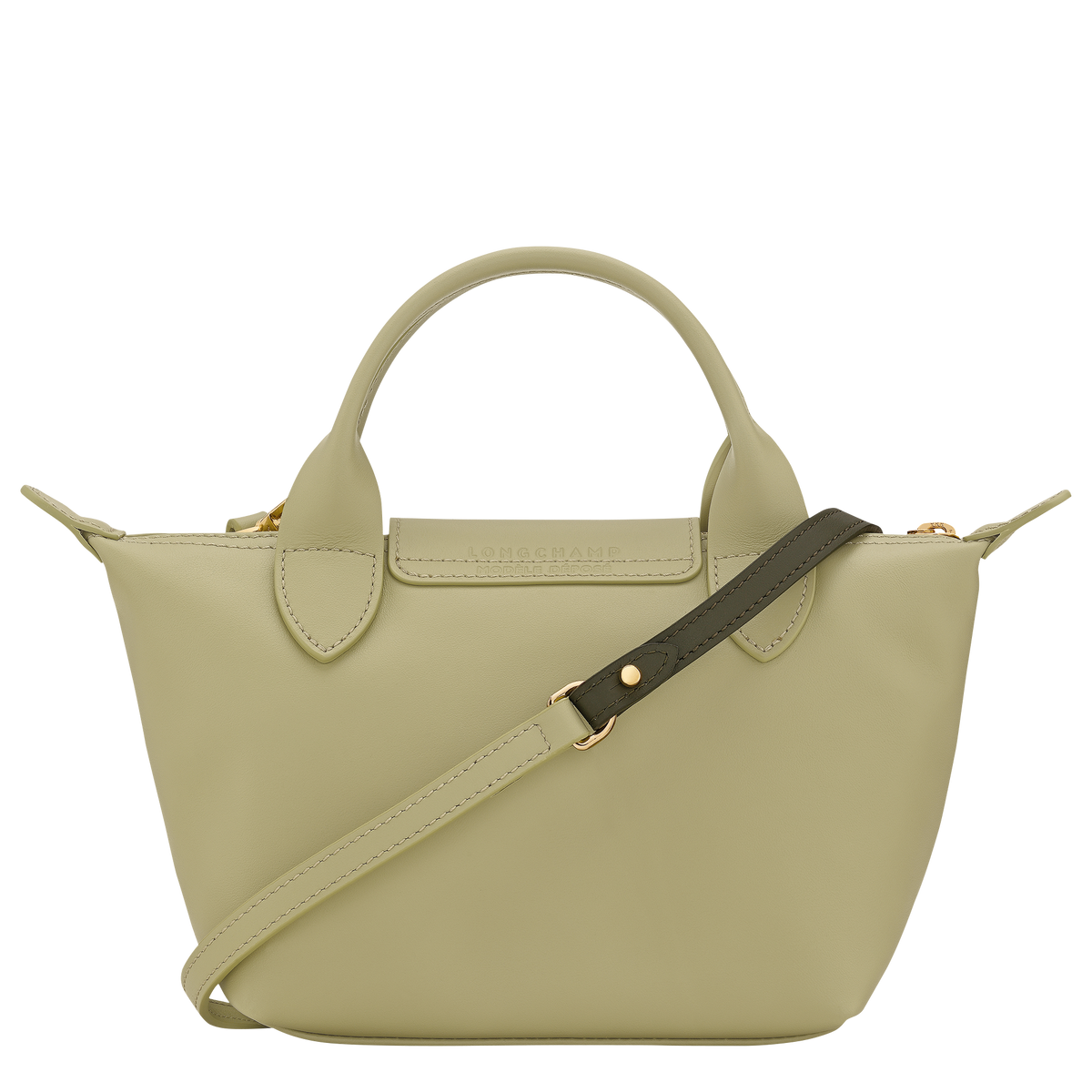 Lena Gloss Mini Handbag