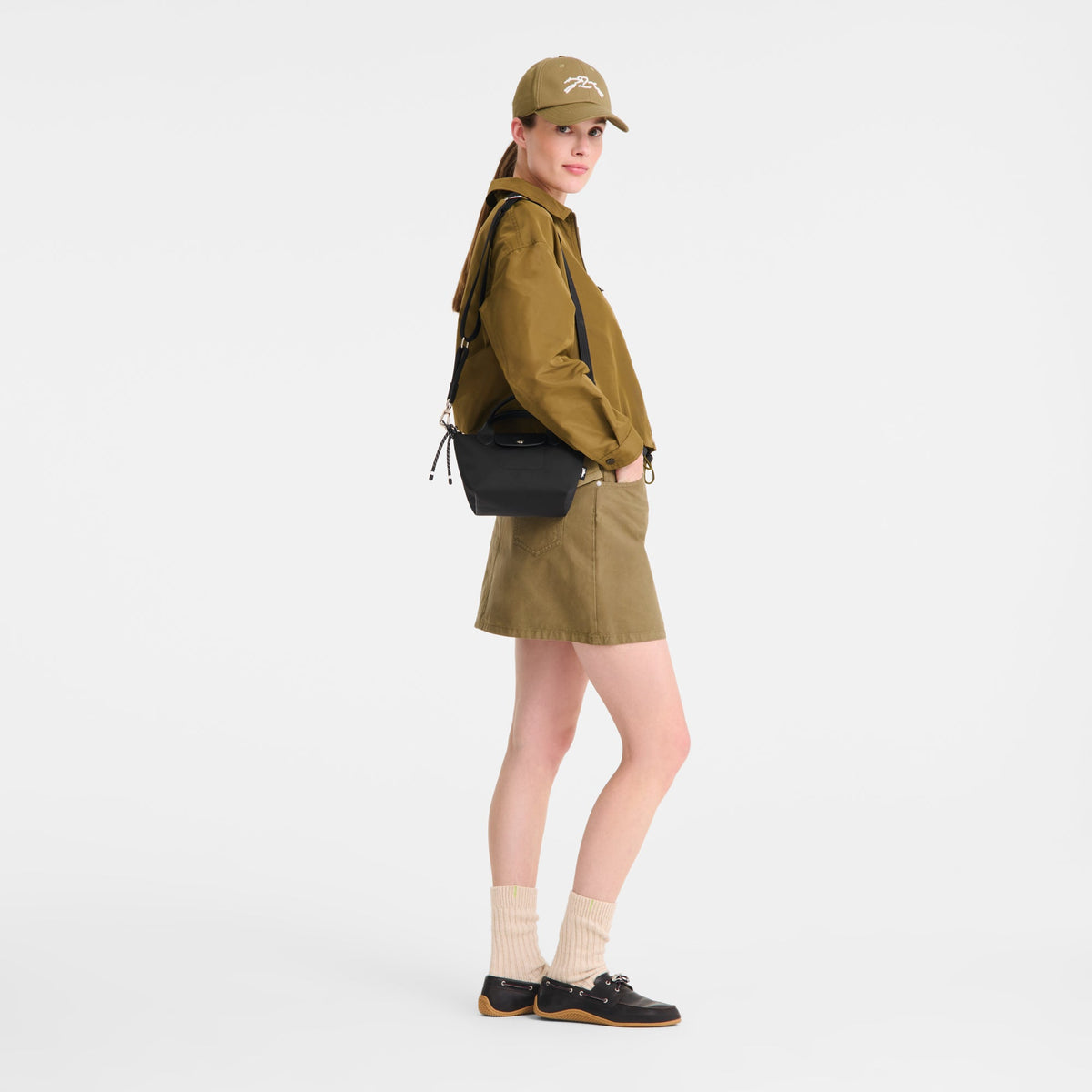 Zoe Sport Mini Handbag