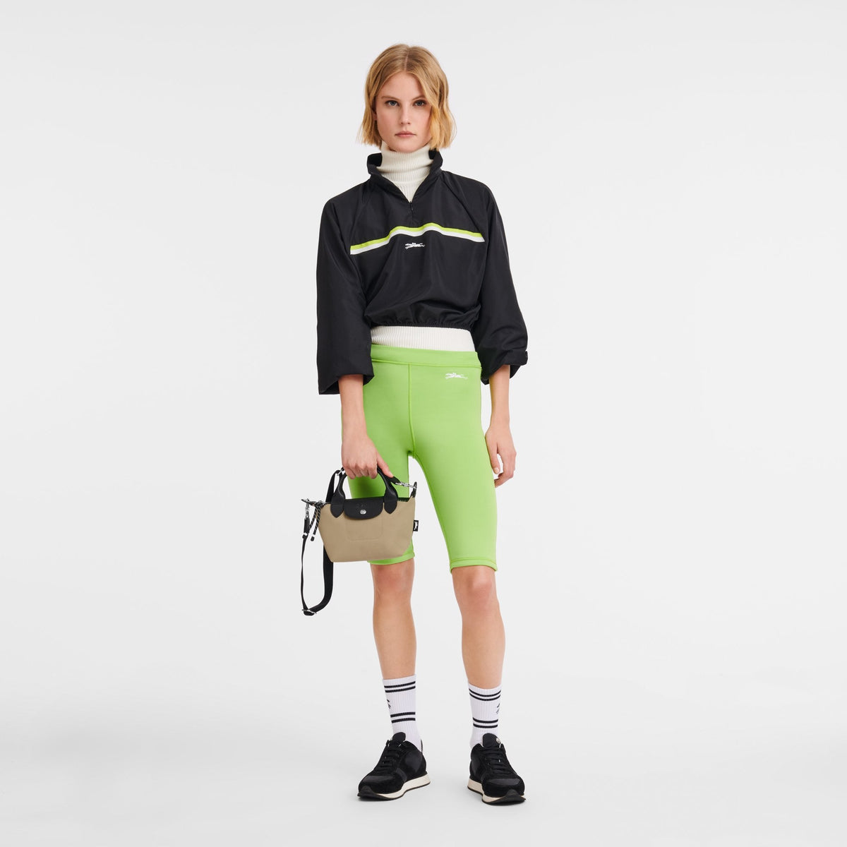 Zoe Sport Mini Handbag