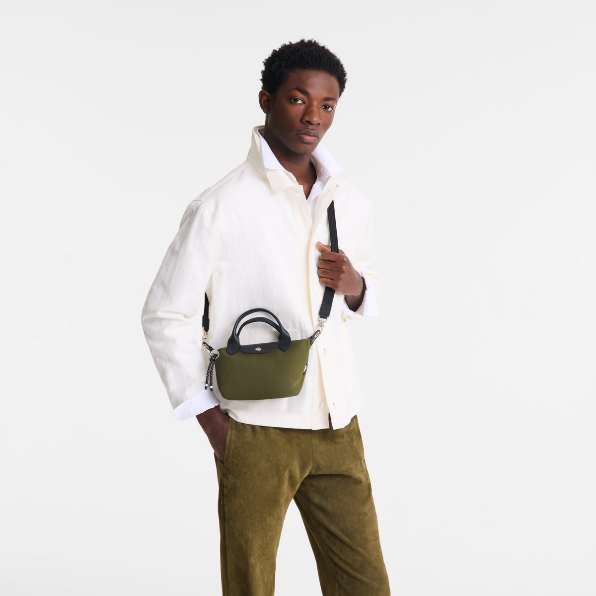 Zoe Sport Mini Handbag