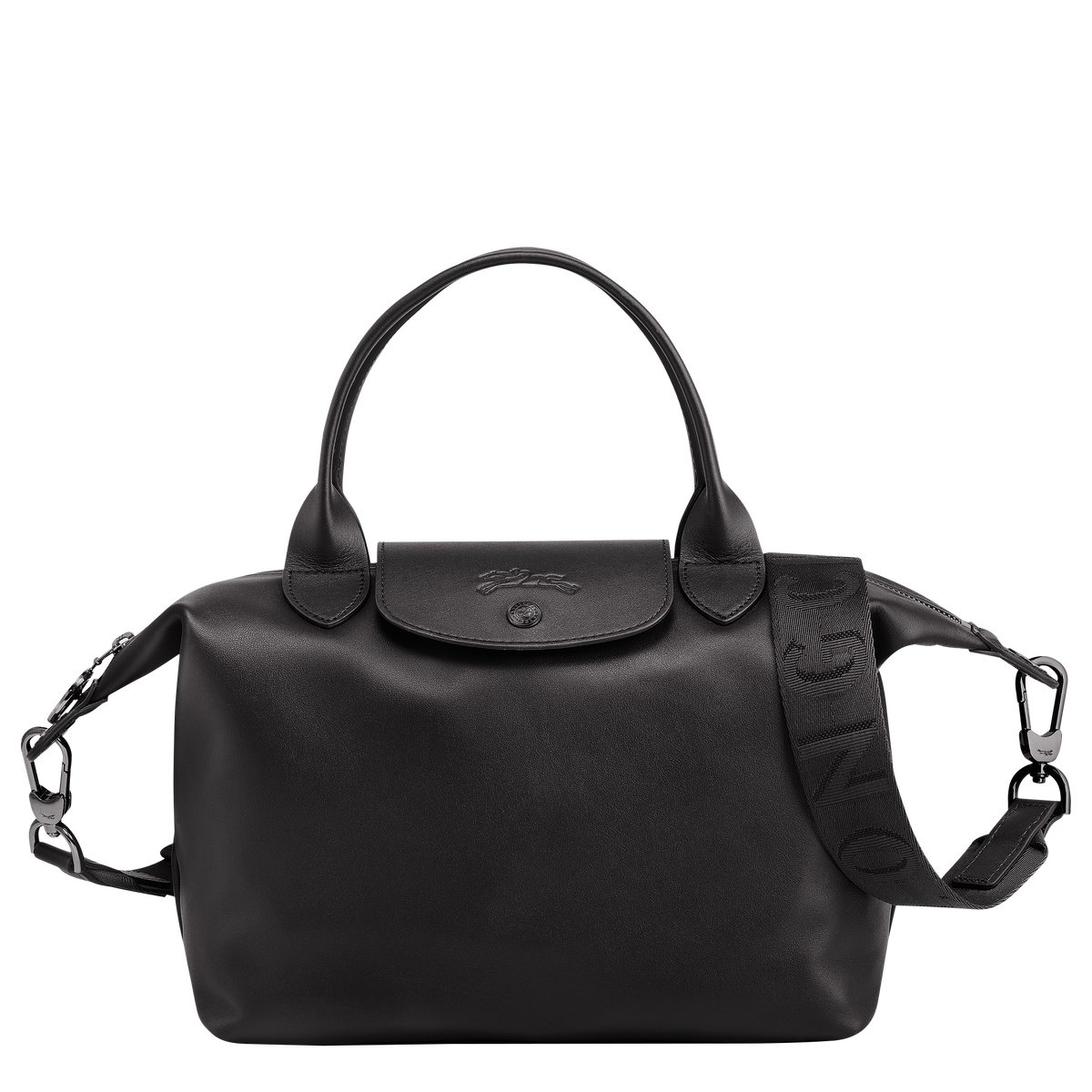 Lena Gloss Small Handbag