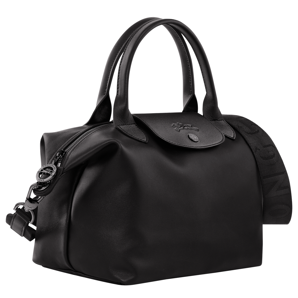 Lena Gloss Small Handbag