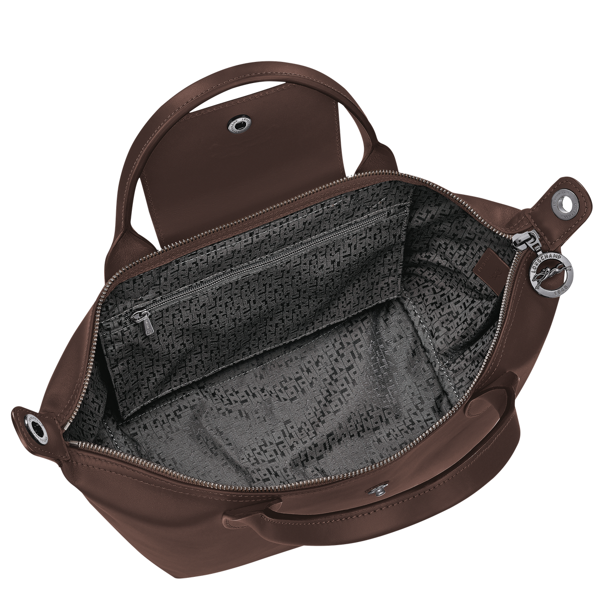 Lena Gloss Small Handbag