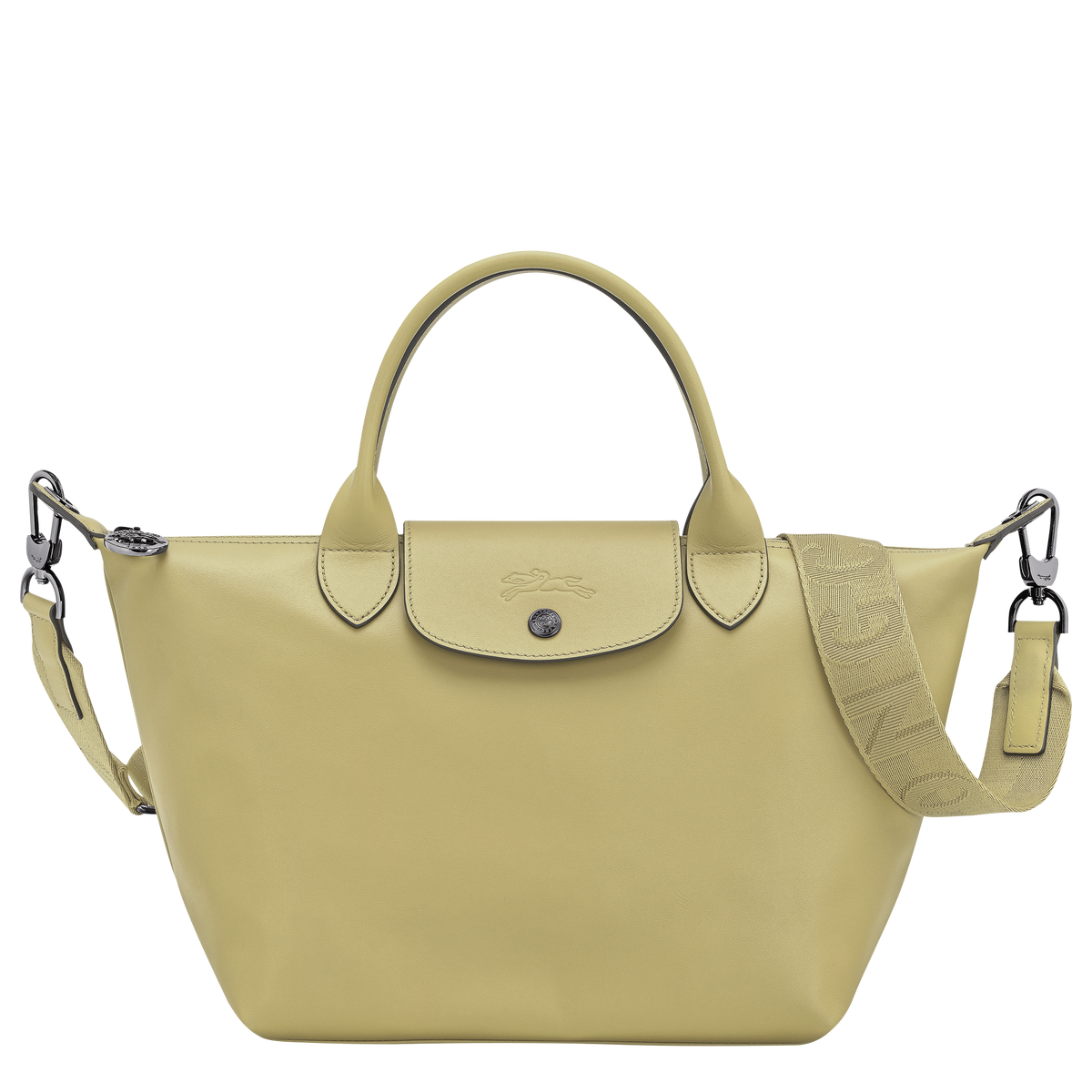Lena Gloss Small Handbag