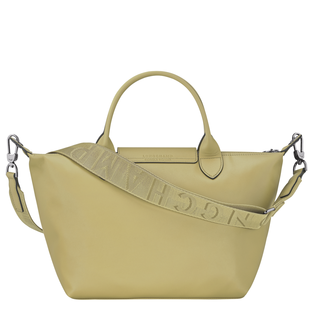 Lena Gloss Small Handbag