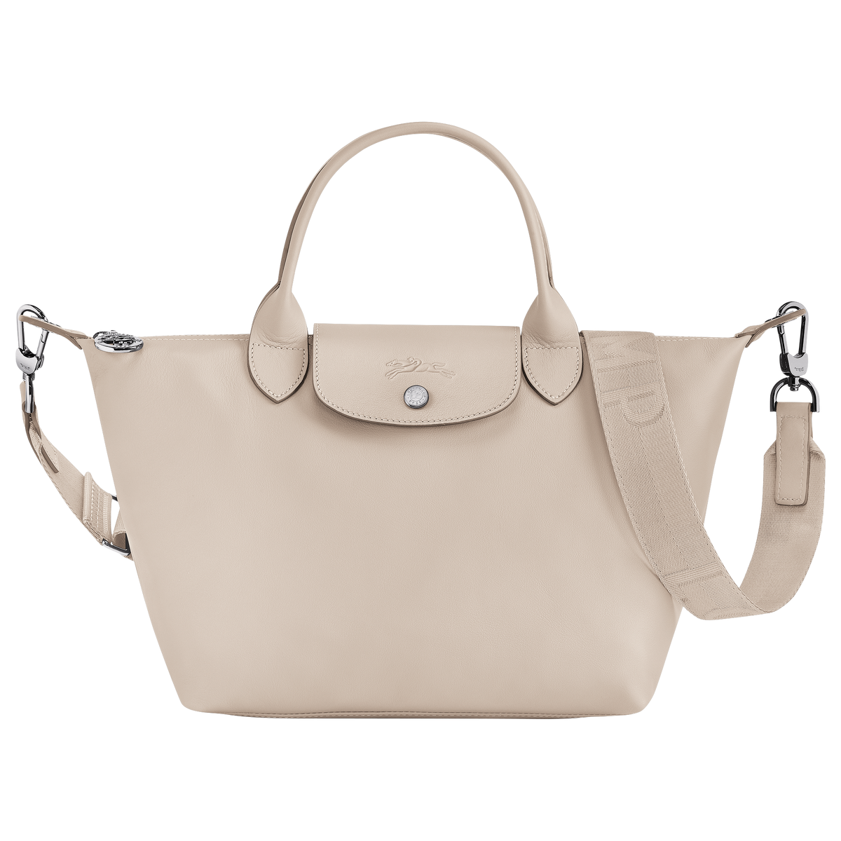 Lena Gloss Small Handbag