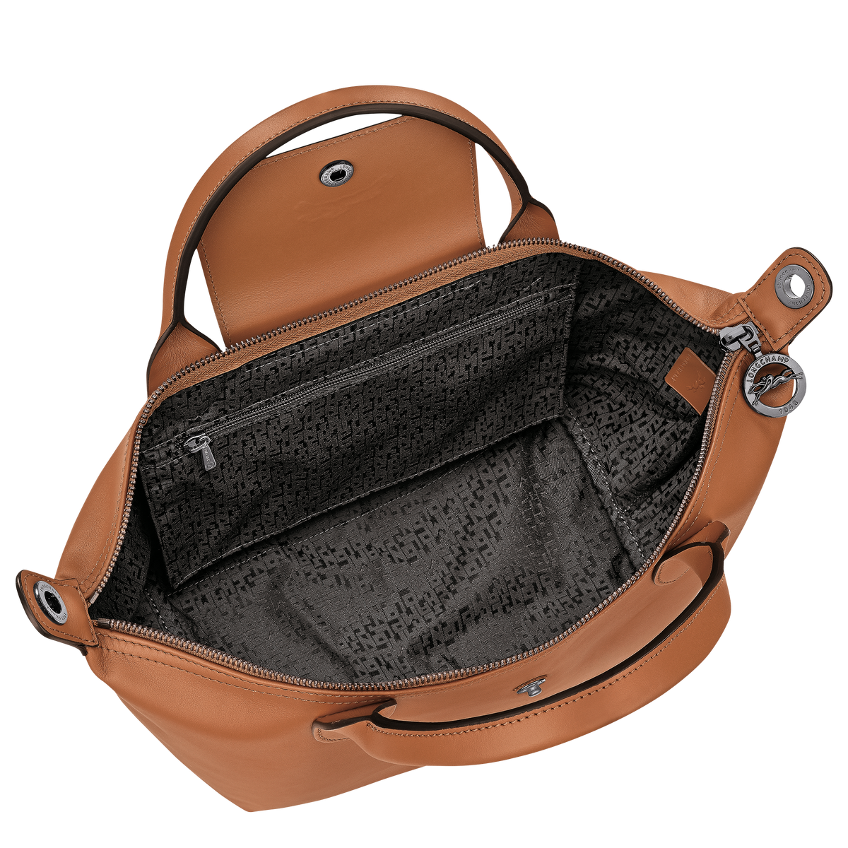 Lena Gloss Small Handbag