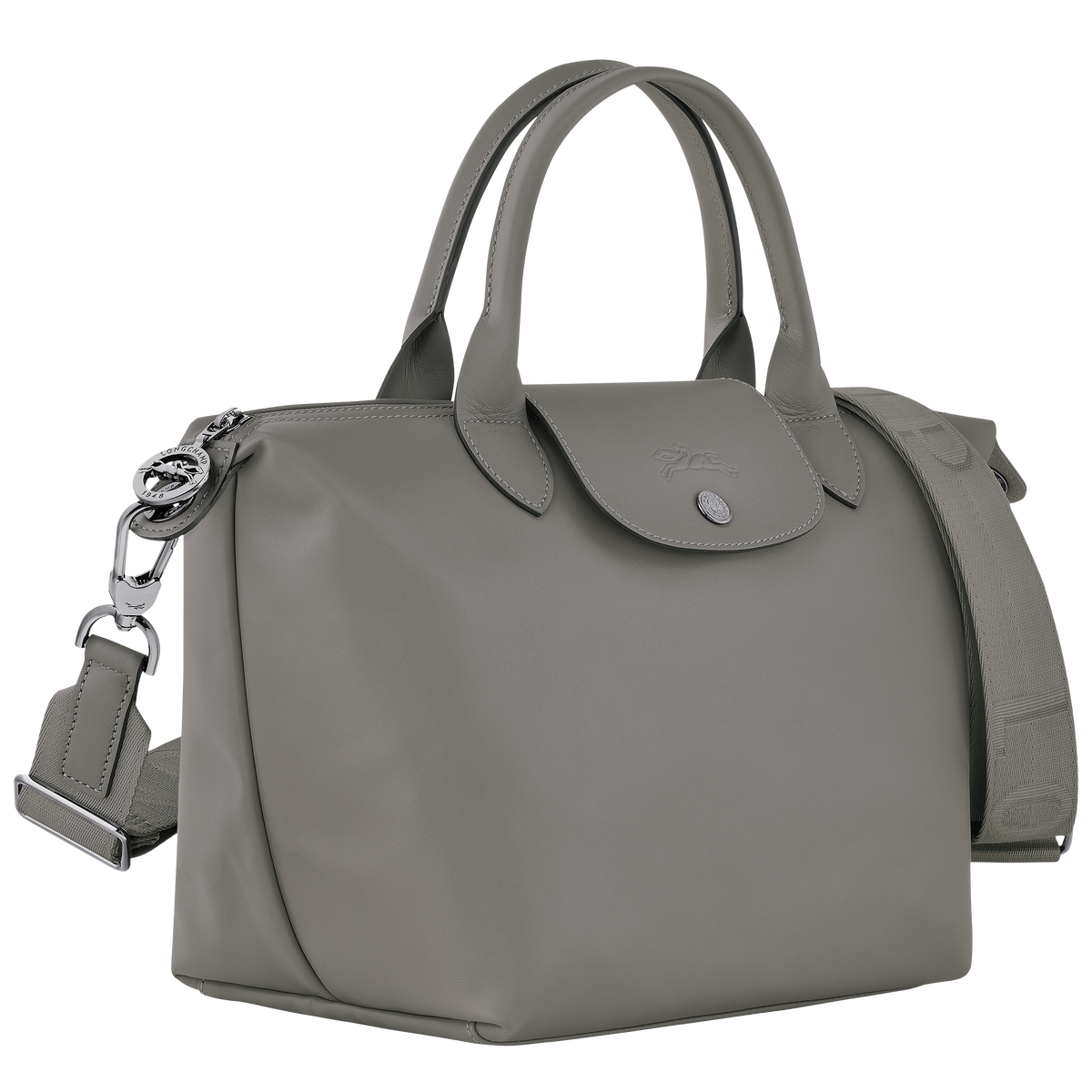 Lena Gloss Small Handbag