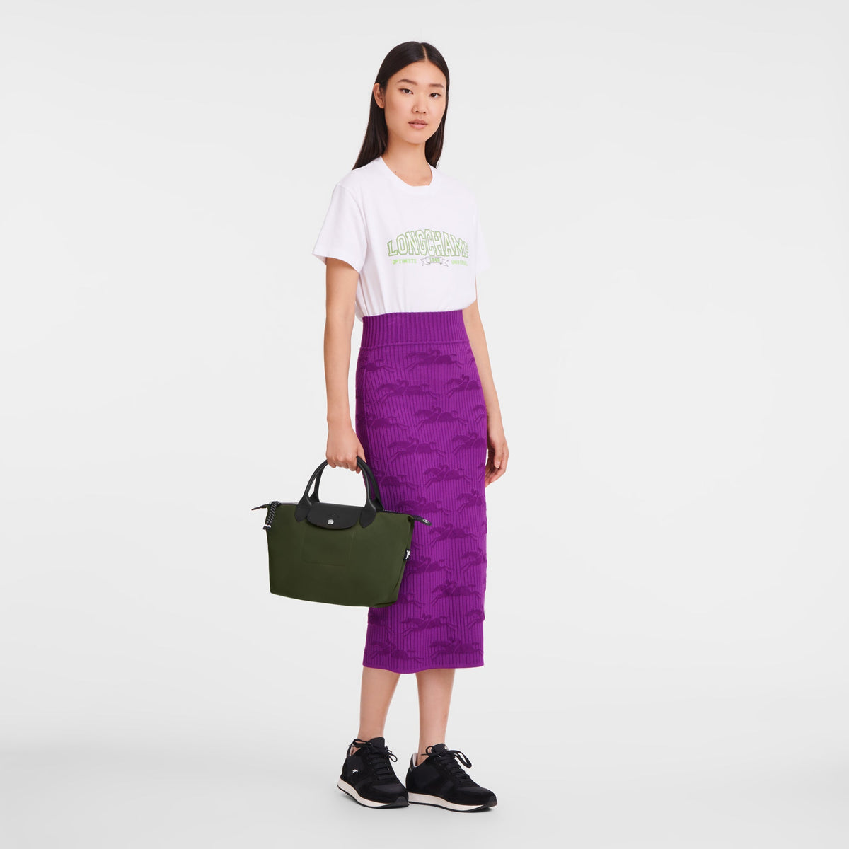 Zoe Sport Small Handbag