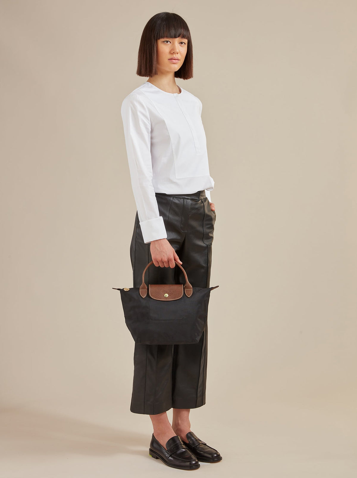 Clara Fold Small Handbag