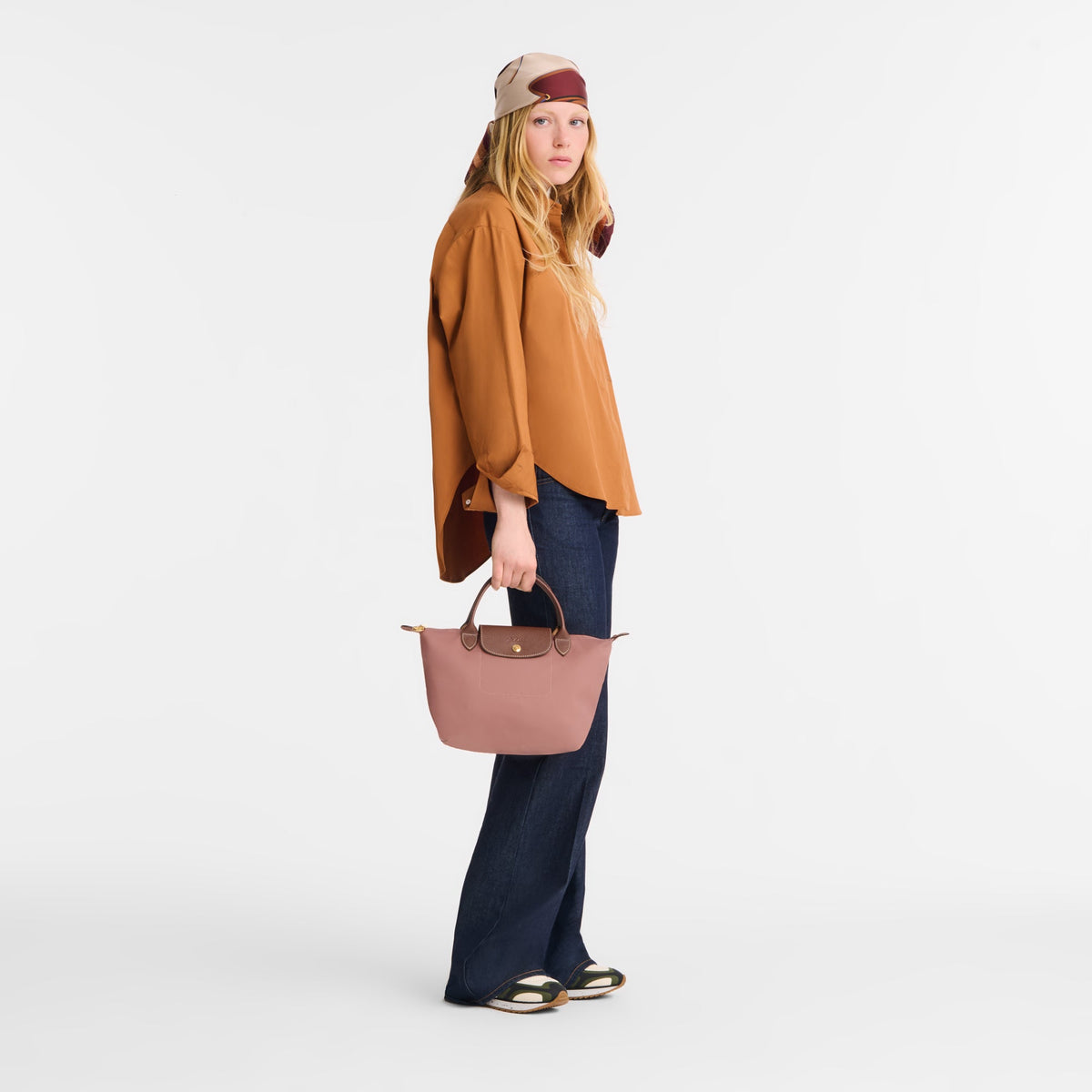 Clara Fold Small Handbag