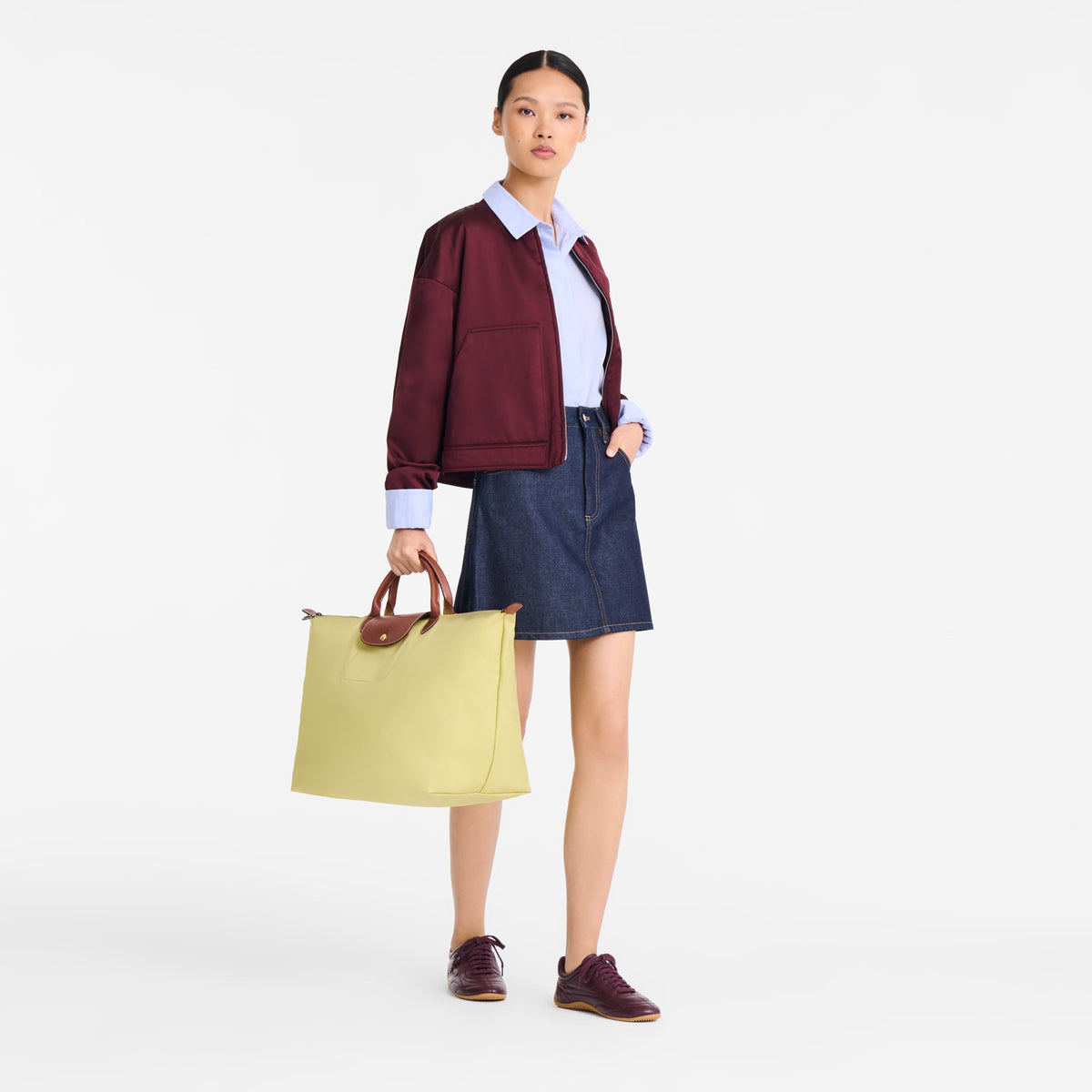 Clara Fold Large Travel Bag