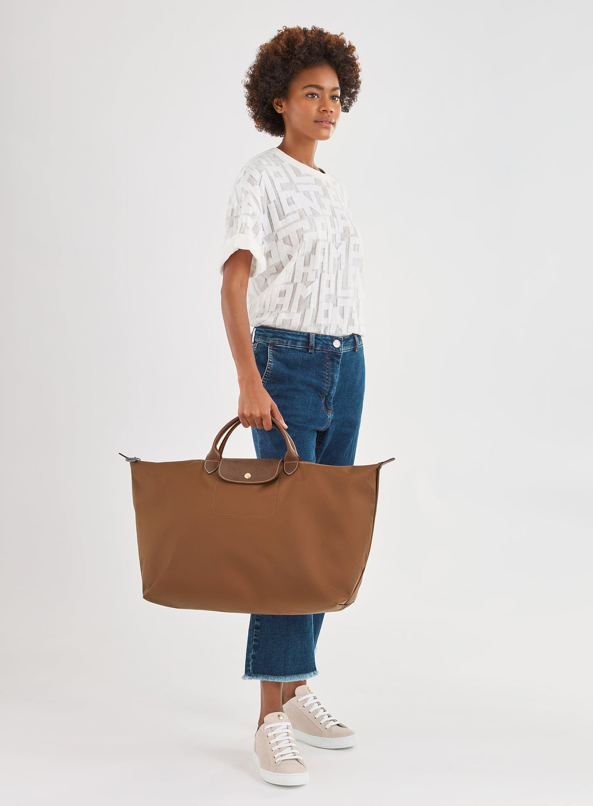 Clara Fold Large Travel Bag
